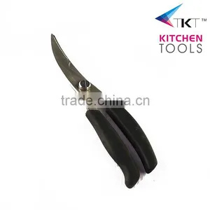 As Seen on TV Pictures of Made in China Various Kinds of Stainless Steel Kitchen Scissors thumbnail-1