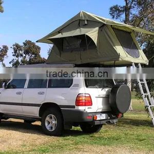 4x4/4wd/offroad Waterproof Roof Top Tent/camping Tent thumbnail-1