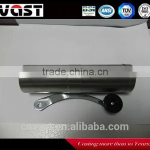2015 Hot Sale Stainless Steel Coffee Grinder/hand Coffee Grinder/coffee Grinder thumbnail-1