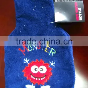 Factory Supply Directly Knitted Hot Water Bottle Cover thumbnail-3