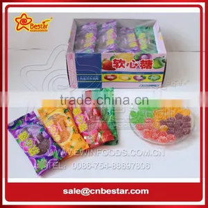 Four Flavours Soft Gummy Candy thumbnail-1