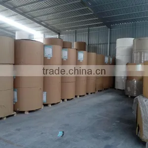 Good Quality 160-350gsm pe Coated Paper for Food Packing thumbnail-2
