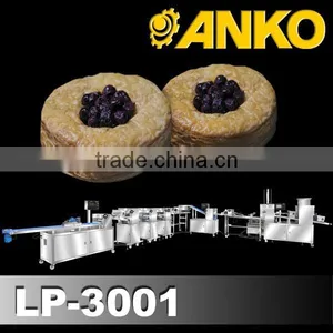 Anko Big Scale Mixing Extrusion Frozen Palata Making Machine thumbnail-6