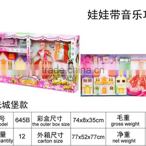 Lovely Doll Toys thumbnail-5