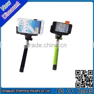 2015 ZHanHong New Product Wireless Bluetooth Remote Control Monopod Self-timer thumbnail-2