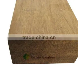 Carbonized Color Kanger Cutting Board Bamboo Sandwich Fiber Wall Panel thumbnail-1