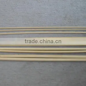 Double Pointed Bamboo Crochet Hook thumbnail-3