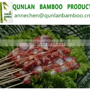 Flat Bamboo Skewer in Bag thumbnail-1