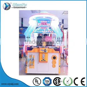 Kids Coin Operated Galaxy Century Lottery Arcade Game Machine thumbnail-2