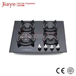 Italian Style Built in 4 Burner Gas Hob With CE ForRussia! JY-G4002 thumbnail-1