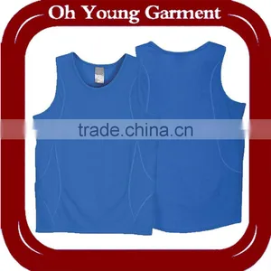 Professional Clothing Manufacturer Wholesale Tank Top Sportswear With Private Label thumbnail-2