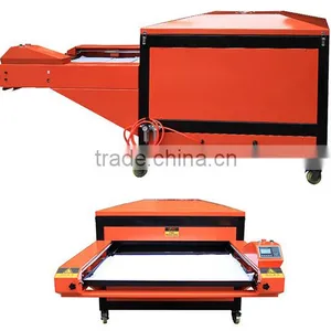 Heat Transfer Machine Press Textile Sublimation thumbnail-3