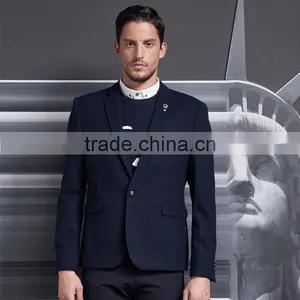Formal Suits for Men 2016 Custom Suit Tuxedo Suits for Men thumbnail-2