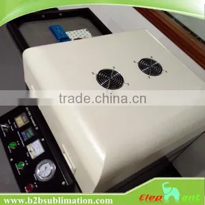 Automatic 3d Vacuum Heat Press Sublimation Vacuum Packaging Machine for Mug Glass Aluminum Phone Case thumbnail-1