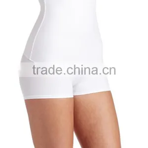 Conjoined Half Body Bustier Butt Lift Waist Slimming Corset Slimming Leggings thumbnail-2