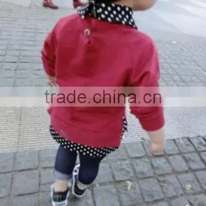 Wholesale Cotton Custom Printed Baby T-shirt Girls thumbnail-2