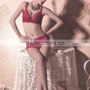 Women Sexy Lingerie/ladies Underwear Sexy Bra and Panty New Design thumbnail-1