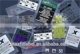 Good Washable Label Transfer for Kid's Clothing thumbnail-4