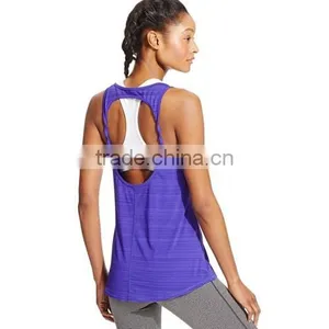 Freedom Open Back Adjustable Straps Twist and Turn Tank Top thumbnail-2