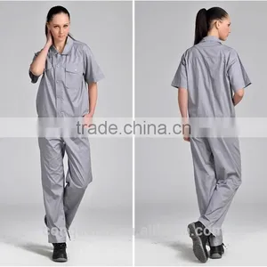 Wholesale Best Quality Worker Uniform 100 % Cotton or Poly Cotton Blended thumbnail-1