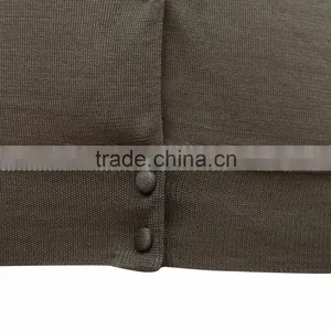 Beaded Silk Knitwear Cardigan Manufacturers thumbnail-4