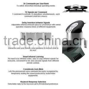Home Appliance Voice Remote Control for TV thumbnail-4