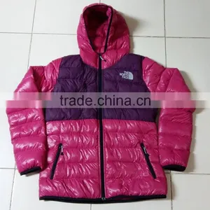 Branded Duck Down Feather Mens Jacket thumbnail-6