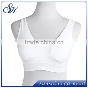New Product Latest Fashion Sexy Black Bra Cheap Sexy Sport Bra thumbnail-3