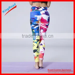 Skinny Custom Men and Women Compression Tights, Individual Yoya Pants thumbnail-3