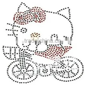 Lovely Cat Rhinestone/lovely Horse Rhinestone thumbnail-1