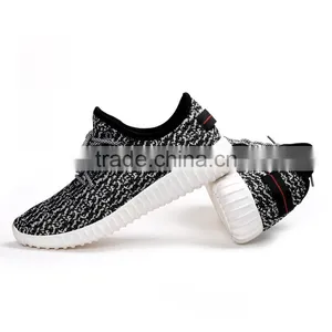 PVC Outsole Sport Shoes Men Trainers Shoes China Wholesaler thumbnail-5