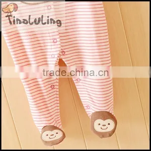 TinaLuLing Fashion Moneky Pajamas Adult,baby Footed Pajamas,fleece Sleeper Pyjamas thumbnail-4