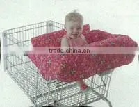 Hot Sale Cotton Baby Shopping Cart Cover thumbnail-1