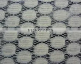 R&H Dress/decoration/bra Lace Trim Polyester Laces Fabric For Wedding George Lace Fabric African thumbnail-6
