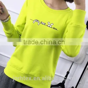 Custom Label Printing 100% Cotton Women Hoodies thumbnail-2