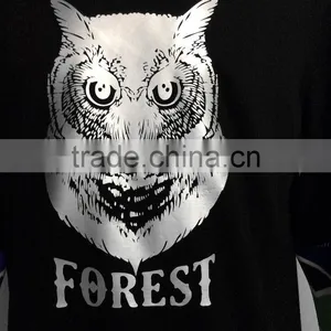 Fashion Cheap Printed Round Neck Long Sleeve Oversized Cool Men's Plain Pullover Sweater Hoodie China Manufacturer thumbnail-4