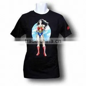 Men's T-shirt, Made of Cotton, Various Sizes Are Available thumbnail-1