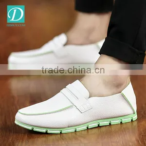2016 Spring Trendy Shoes,PU Leather Men Outdoor Shoes thumbnail-4