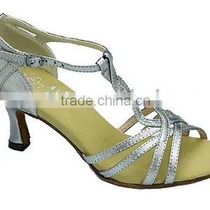 Women's Satin Latin Shoes #6463 thumbnail-1