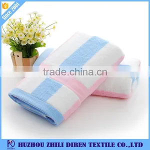Cheap Bulk 100% Cotton Face Towels thumbnail-2