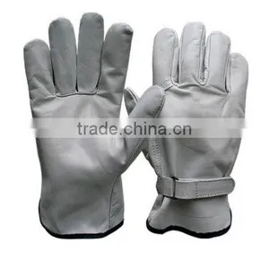 Patch Palm Driving Gloves thumbnail-1