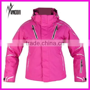 2017 Newest Outdoor Winter Women Ski Jackets thumbnail-1