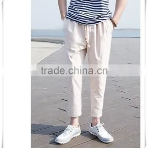 Harem Pants Wholesale Cheap High Quality Custom Harem Pants for Men thumbnail-5