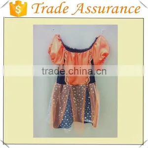 Halloween Party Supplies Plus Size Princess Babygirls Dress thumbnail-1