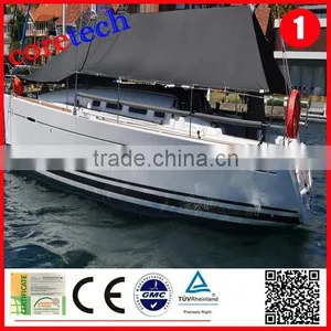 ANTI-UV Breathable Yacht Cover Factory thumbnail-1