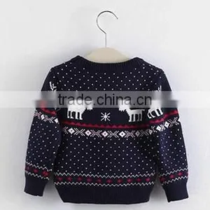 2017shantou Chenghai Best Price New Design Baby Sweater Design for Wholesale thumbnail-4