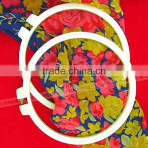 Cross-stitch Embroidery Hoop Roundness 21cm in Diameter thumbnail-5