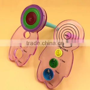 2016 New DIY Craft Tools Quilling Cartoon Pallet/Curling Coach thumbnail-2