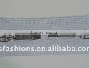 3# Nylon Lace Biswitch Zipper thumbnail-1