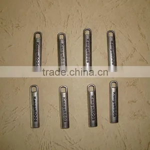 Metal Label for Garments thumbnail-1